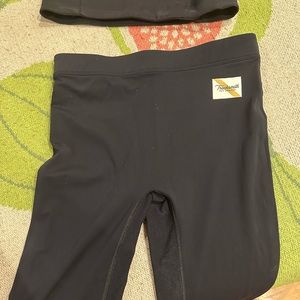 Brand new Tracksmith Session Tights